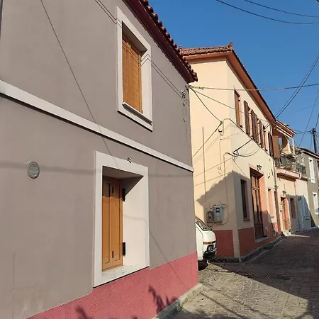 Το Σπιτάκι Villa Mantamados Exterior photo
