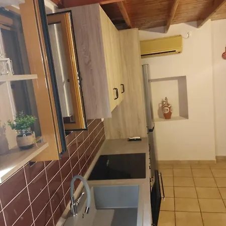 Το Σπιτάκι Villa Mantamados Exterior photo