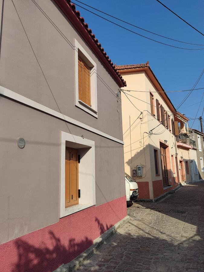 το σπιτάκι Holiday home Mantamados
